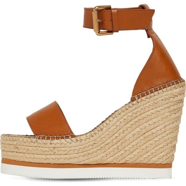 espadrillas See By Chloé marrone