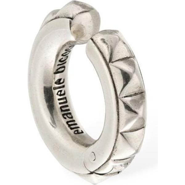 orecchini Emanuele Bicocchi bianco