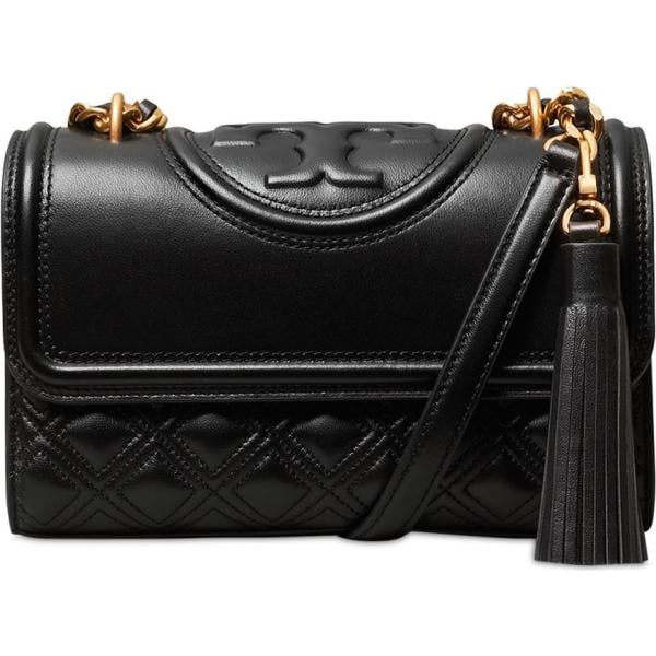 borse a spalla Tory Burch nero
