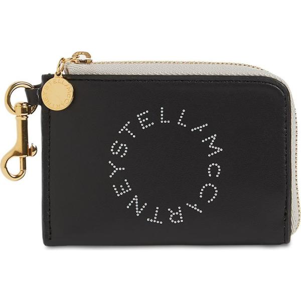 portafogli Stella Mccartney nero