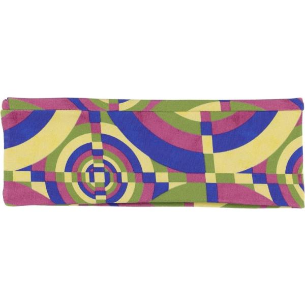 fasce per capelli Gimaguas multicolore con stampe
