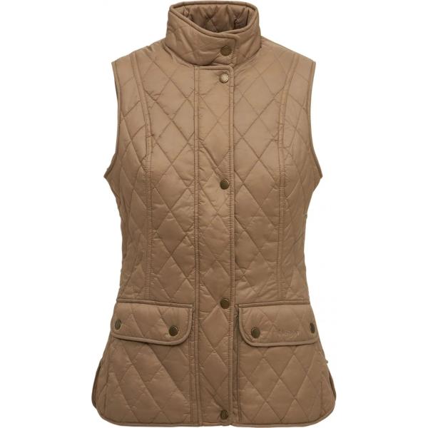 gilet Barbour marrone