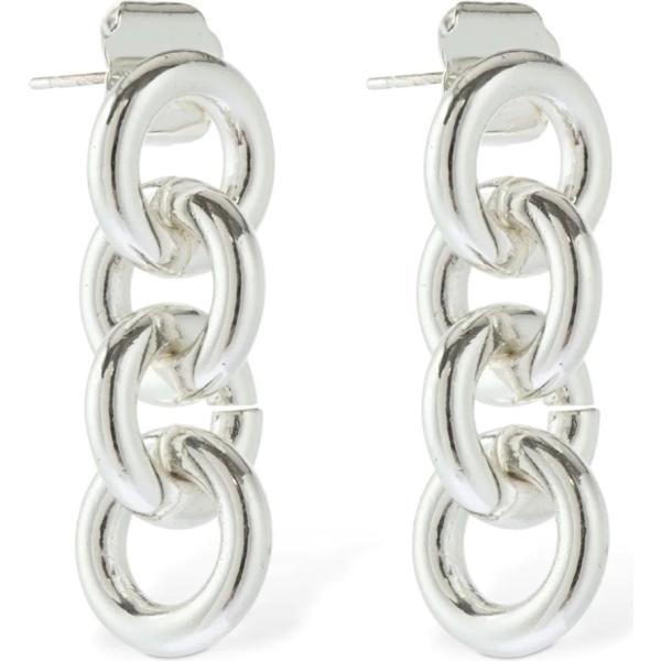 orecchini Federica Tosi grigio