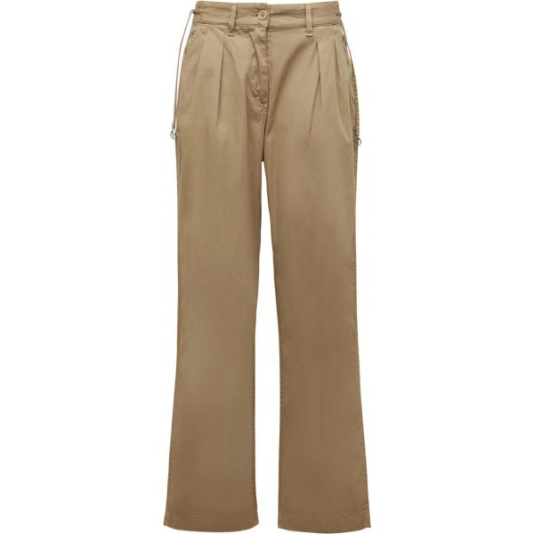 pantaloni Saks Potts marrone