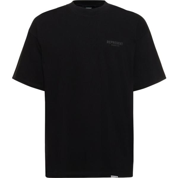 t-shirt Represent con stampe