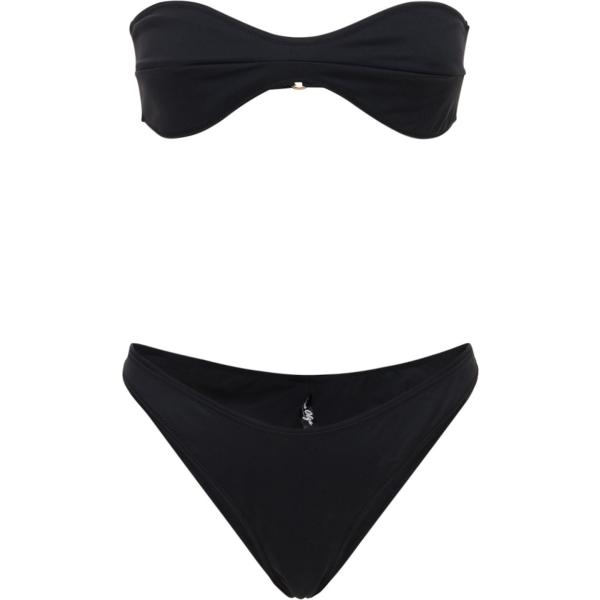 bikini Reina Olga nero