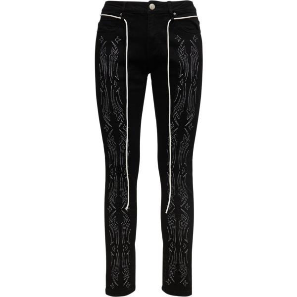 jeans Lifted Anchors nero