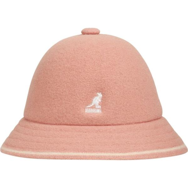 cappelli Kangol rosa a righe