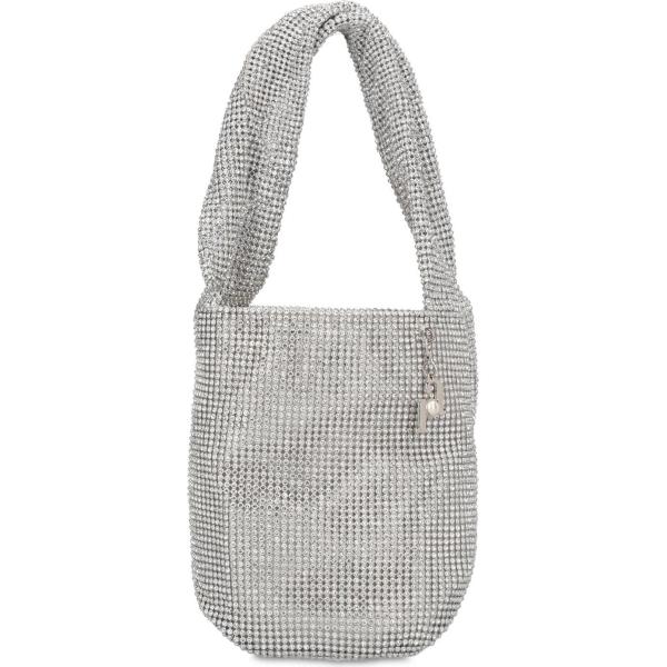 borse a mano Rosantica grigio