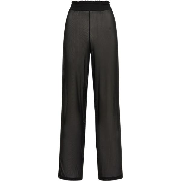 pantaloni Weworewhat nero
