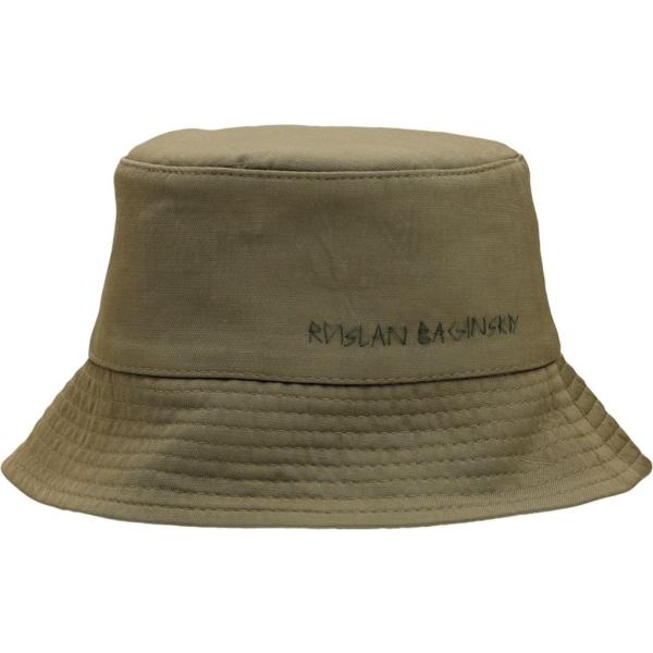 cappelli Ruslan Baginskiy marrone
