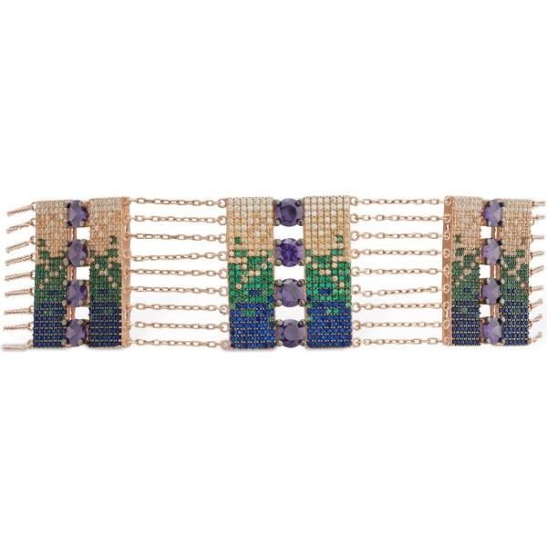 collane Talita multicolore
