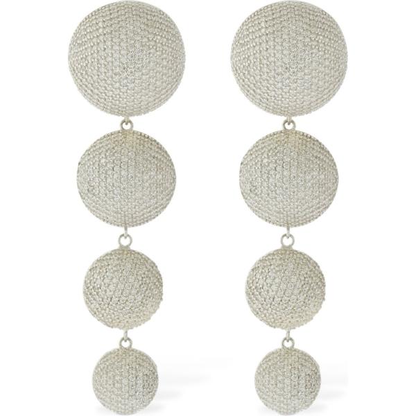 orecchini Talita grigio