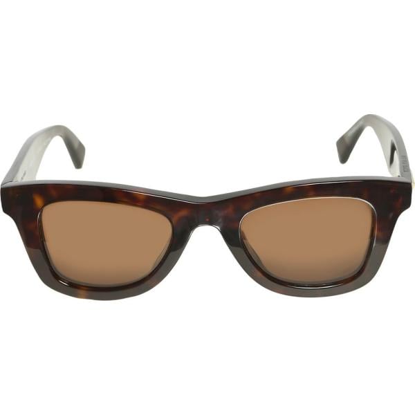 occhiali da sole Bottega Veneta marrone
