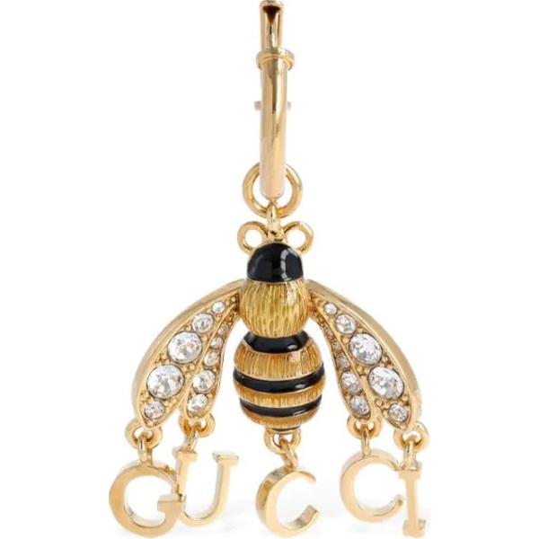 orecchini Gucci bianco