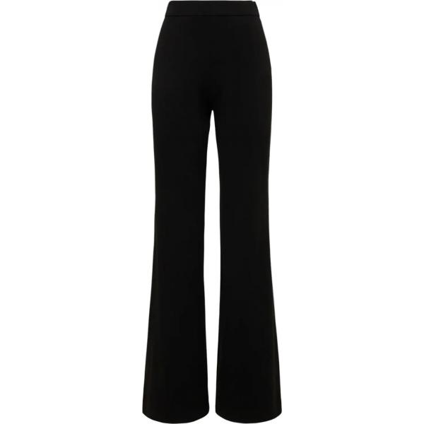 pantaloni The Andamane nero
