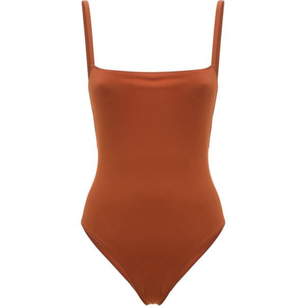 costumi interi Lido marrone