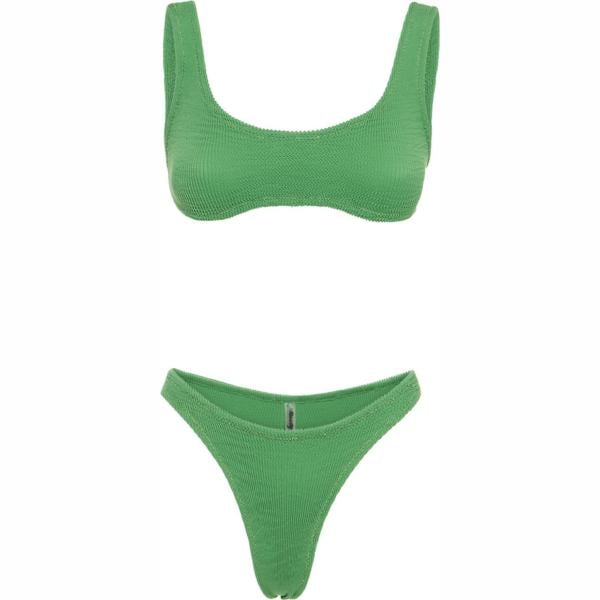 bikini Reina Olga verde
