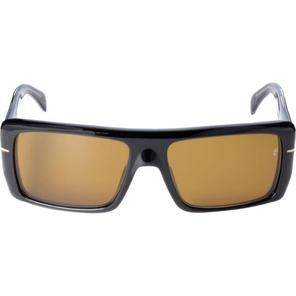 occhiali da sole Db Eyewear By David Beckham marrone