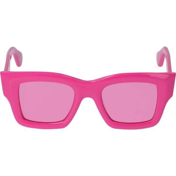 occhiali da sole Jacquemus rosa