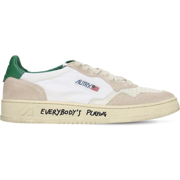sneakers Autry bianco
