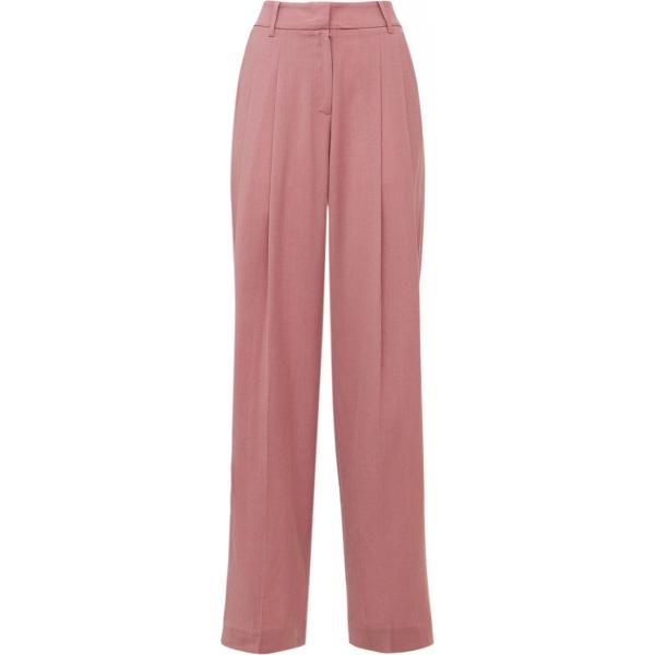 pantaloni The Frankie Shop marrone