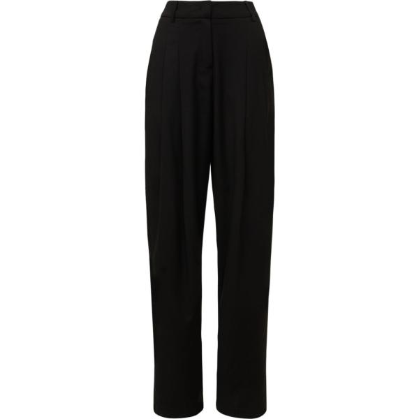 pantaloni The Frankie Shop nero