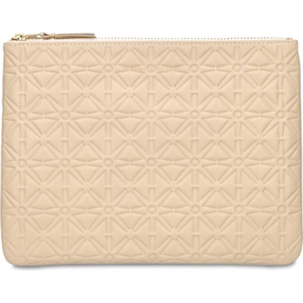 pochette Comme Des Garçons Wallet bianco