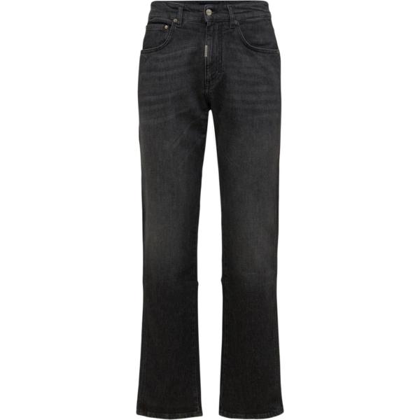 jeans dritti Represent nero