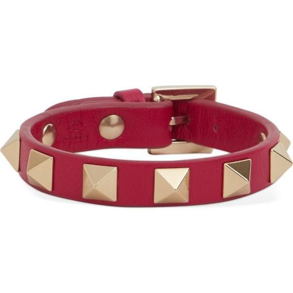 braccialetti Valentino Garavani rosso