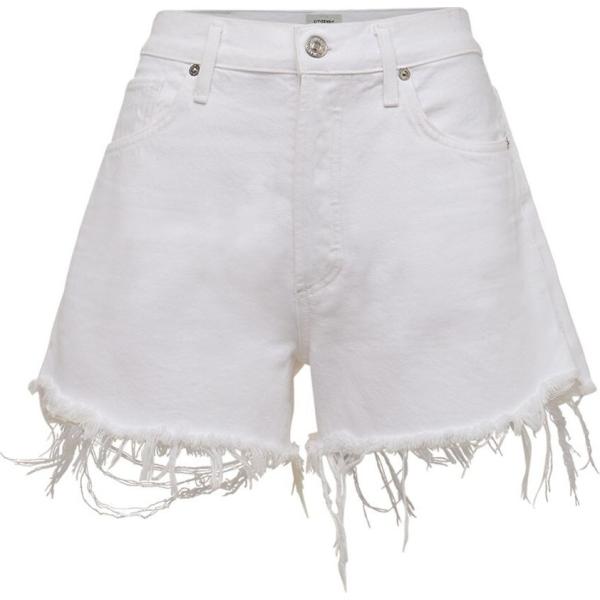 shorts Citizens Of Humanity bianco