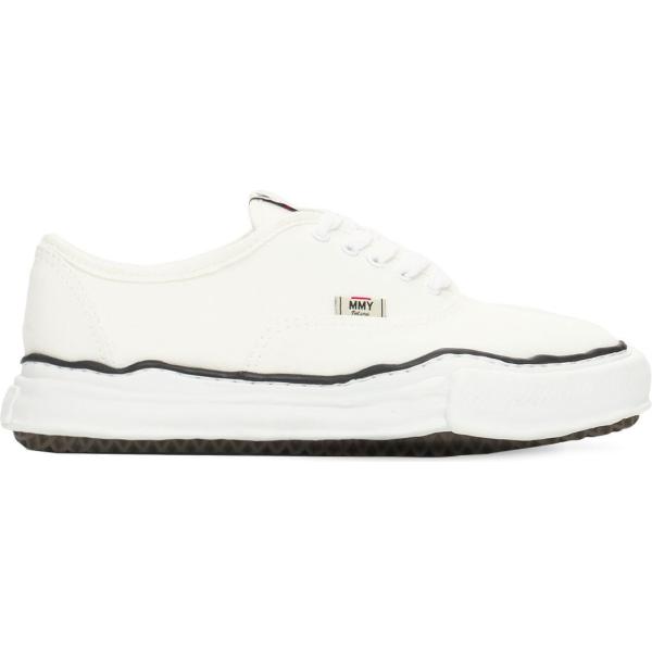 sneakers Mihara Yasuhiro bianco