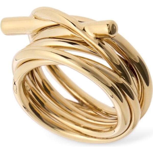 anelli Ferragamo bianco
