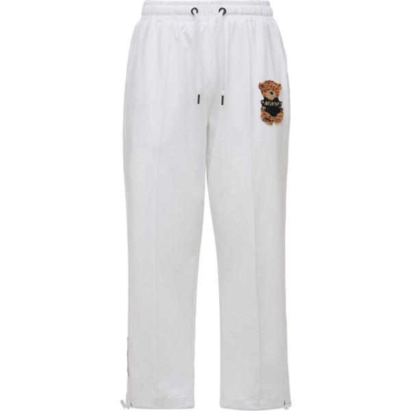 pantaloni Mwm - Mod Wave Movement bianco