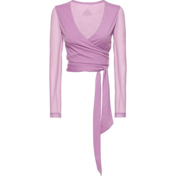 top Nike rosa