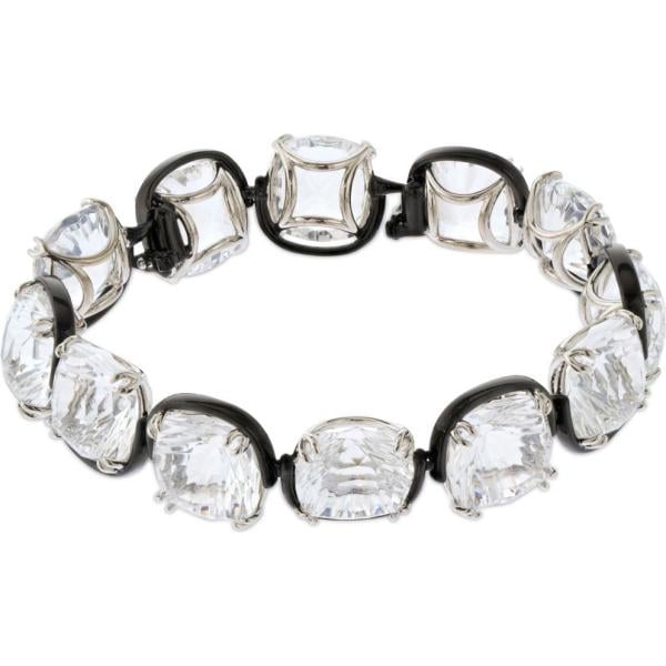 braccialetti Swarovski bianco