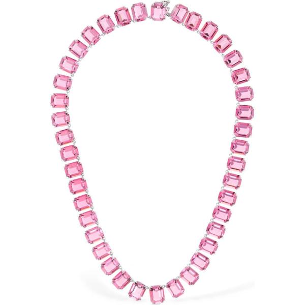 collane Swarovski bianco