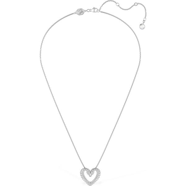 collane Swarovski bianco