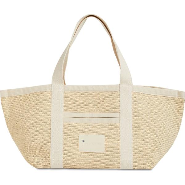 shopping bag Manebì marrone