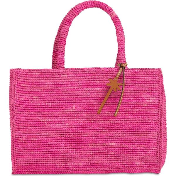 shopping bag Manebì rosa