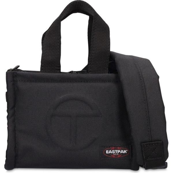 shopping bag Eastpak X Telfar nero