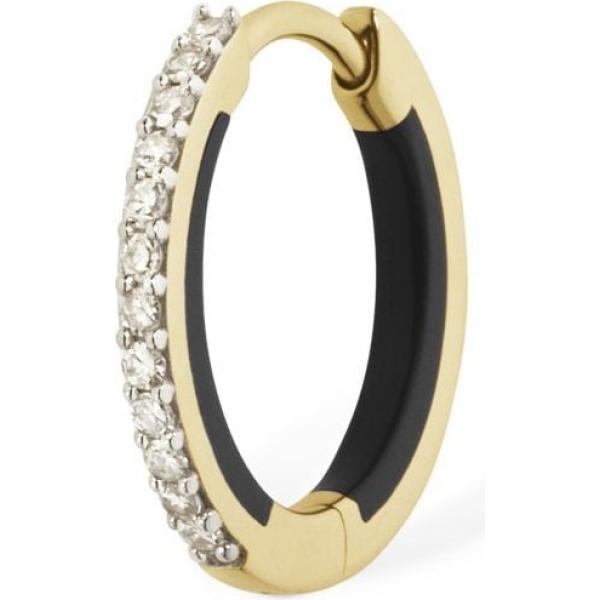 orecchini Maria Black bianco