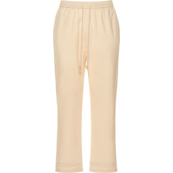pantaloni chino Gimaguas marrone
