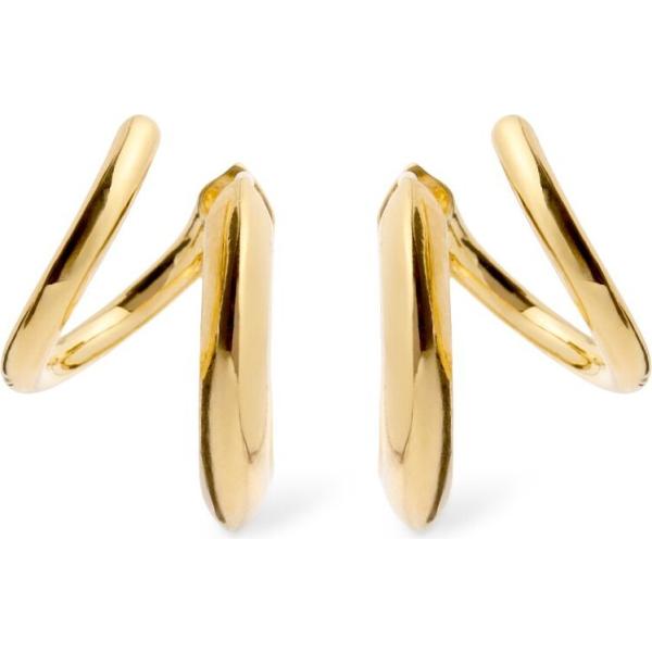 orecchini Panconesi bianco