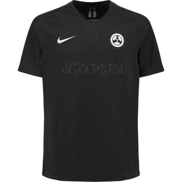 t-shirt Nike nero con stampe