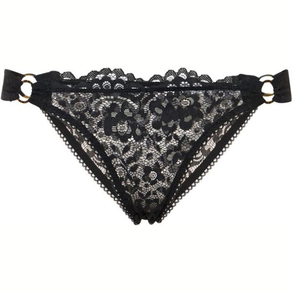 slip Stella Mccartney nero