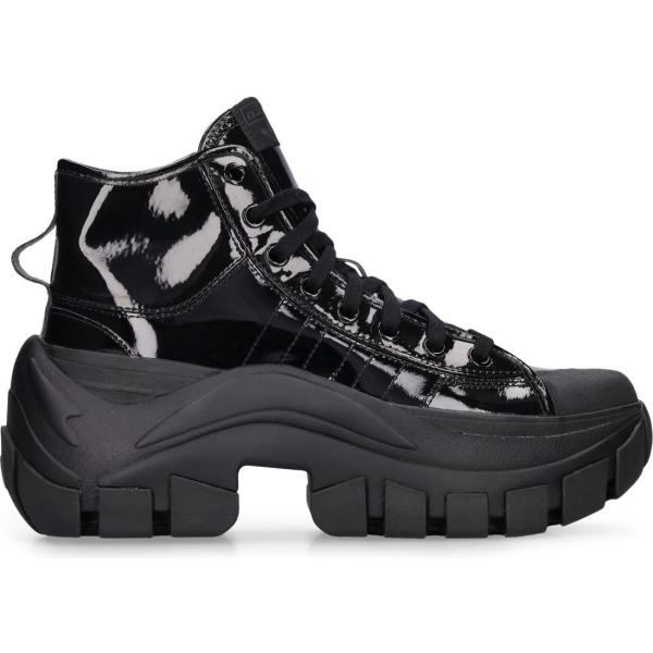 sneakers alte Adidas Originals nero