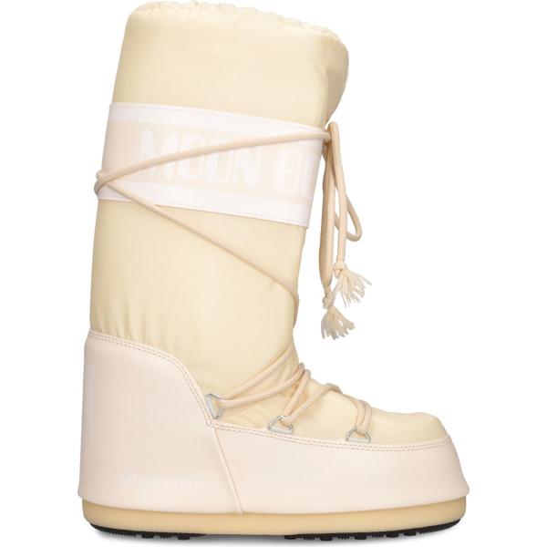 stivali Moon Boot marrone