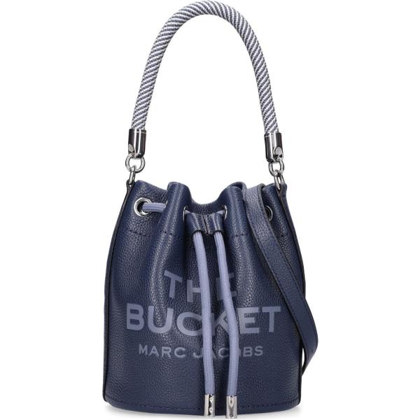 borse a secchiello Marc Jacobs (The) blu