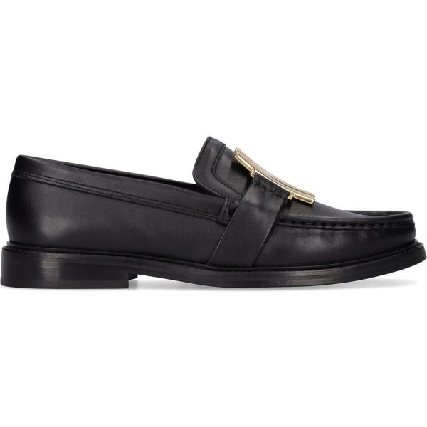mocassini Moschino nero